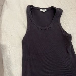 Agolde tank top